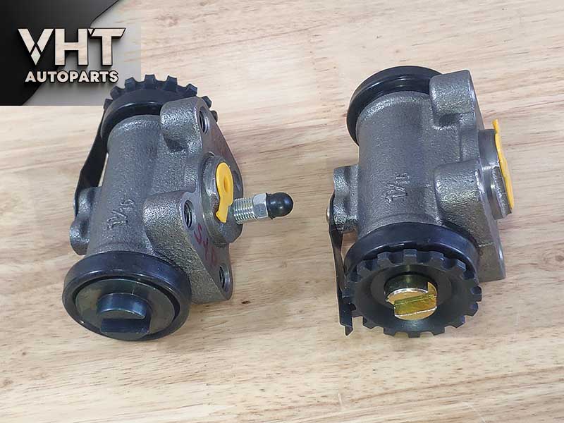 heo thắng sau xe tải đô thành iz49, iz65, iz200, iz250